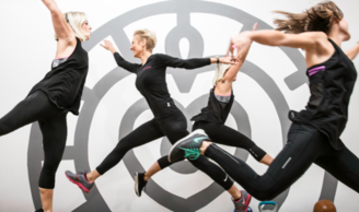 Mrs.Sporty Trainingsvideos halten Frauen zuhause fit - auch Nicht-Mitglieder