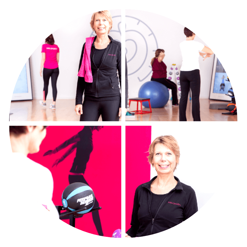 Die 4 wichtigsten Gründe für Mrs.Sporty Franchise