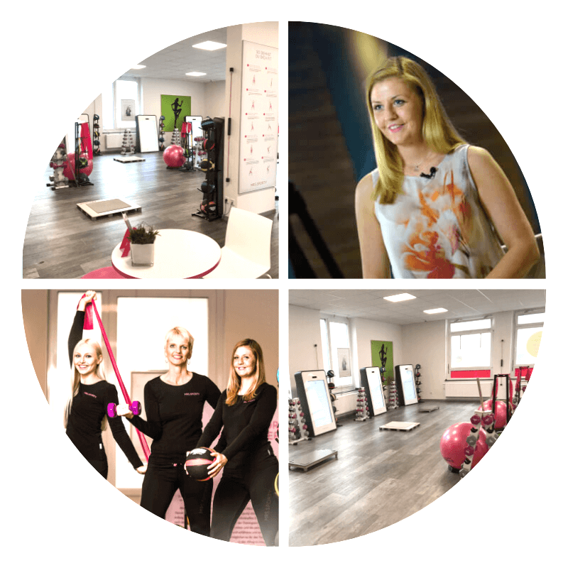 Die 4 wichtigsten Gründe für Mrs.Sporty Franchise