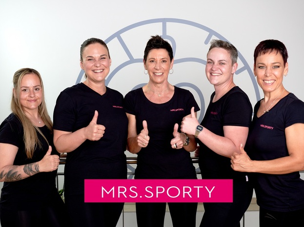 Daniela Köhler Franchise Partnerin Mrs.Sporty