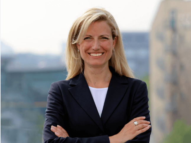 Beraterin Finanzen für Franchise-Partner Mrs.Sporty