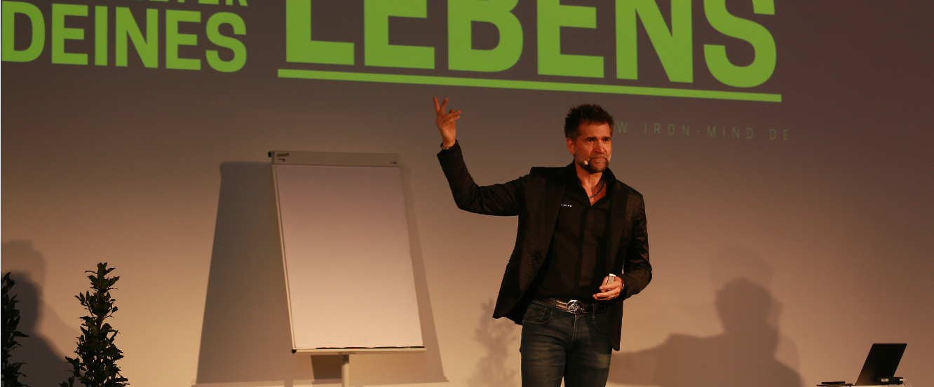 Slatco Sterzenbach war Keynote Speaker bei der Franchise Tagung