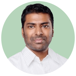 Ilango Chokalingam, Online Marketing Manager, DACH-Region 